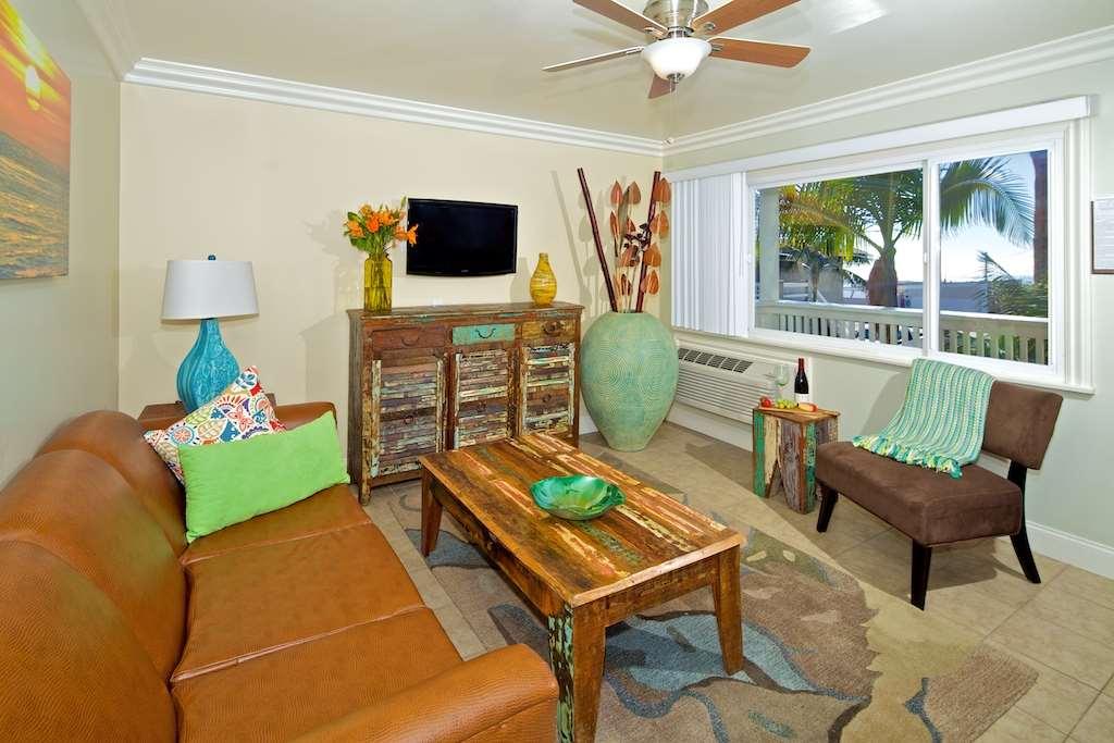 Ocean Palms Beach Resort Carlsbad Habitación foto
