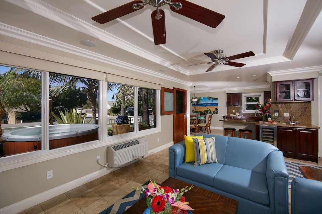 Ocean Palms Beach Resort Carlsbad Habitación foto